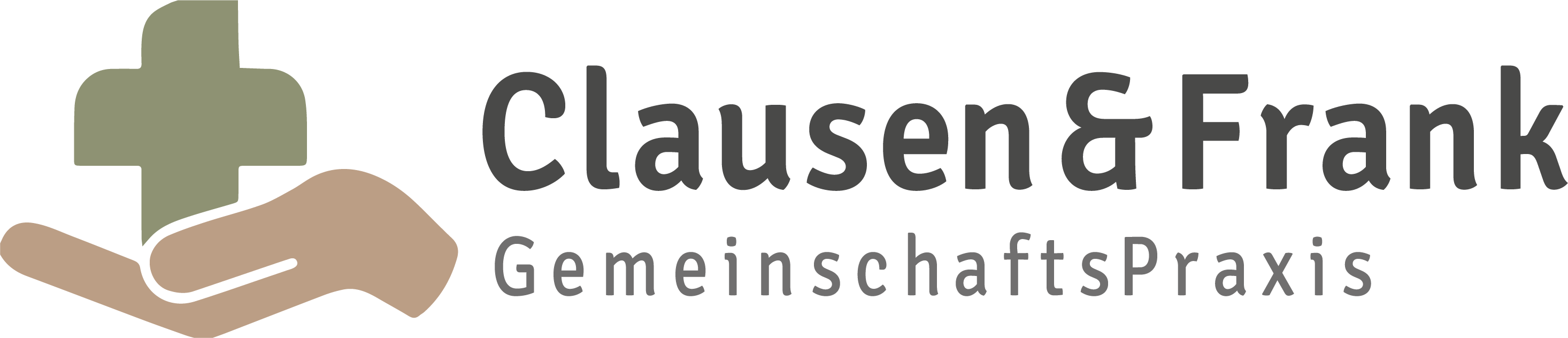 Praxis Clausen & Frank Logo